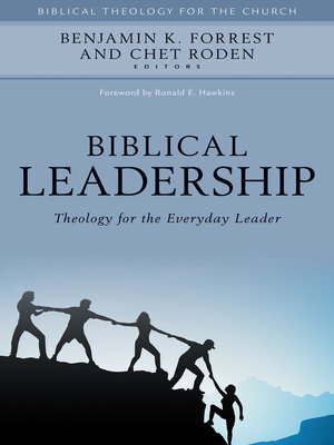 cover image of Biblical Leadership